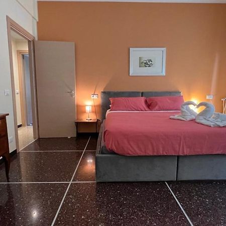 Апартаменты Casa La Dolce Pesca Генуя Экстерьер фото